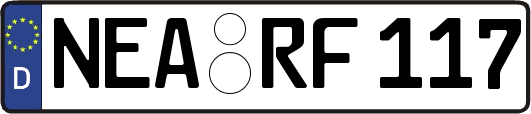 NEA-RF117