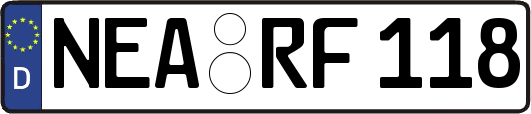 NEA-RF118