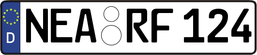 NEA-RF124