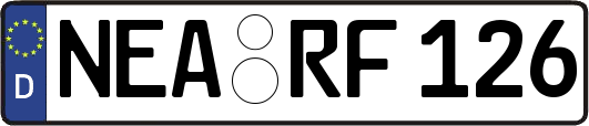 NEA-RF126