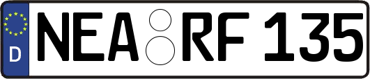 NEA-RF135