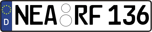 NEA-RF136