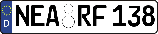 NEA-RF138