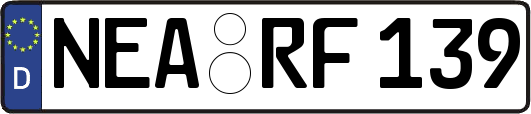 NEA-RF139