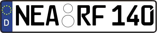 NEA-RF140