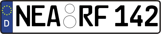 NEA-RF142