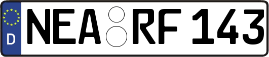 NEA-RF143