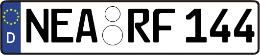 NEA-RF144