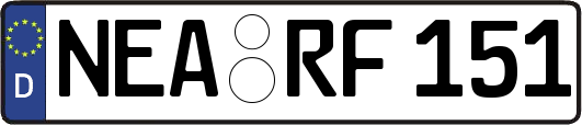 NEA-RF151