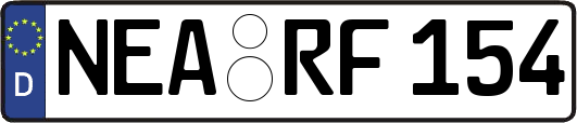 NEA-RF154