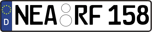 NEA-RF158
