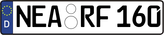 NEA-RF160