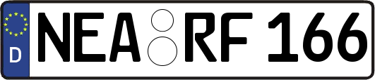 NEA-RF166