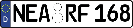 NEA-RF168