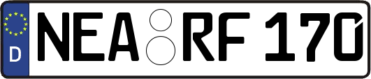 NEA-RF170