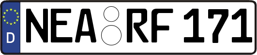 NEA-RF171