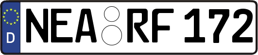 NEA-RF172