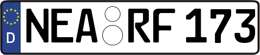 NEA-RF173