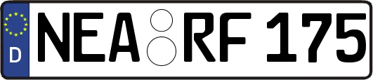 NEA-RF175