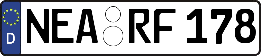 NEA-RF178