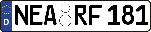 NEA-RF181