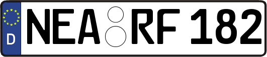NEA-RF182