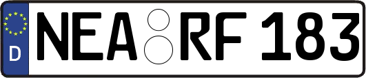 NEA-RF183