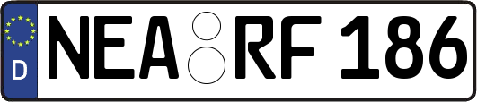 NEA-RF186