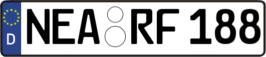 NEA-RF188