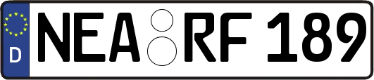 NEA-RF189