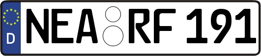 NEA-RF191
