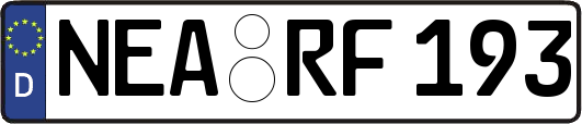 NEA-RF193