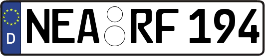 NEA-RF194