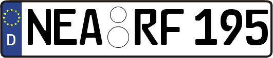 NEA-RF195