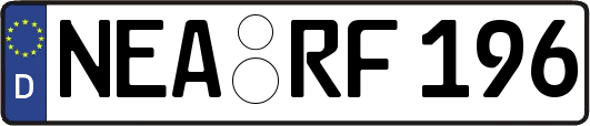 NEA-RF196