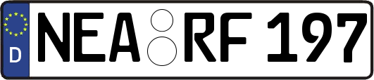 NEA-RF197