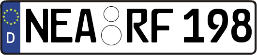 NEA-RF198
