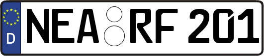 NEA-RF201