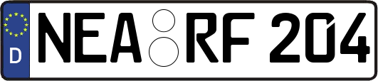 NEA-RF204