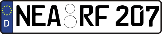 NEA-RF207