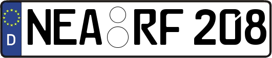 NEA-RF208