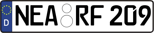 NEA-RF209