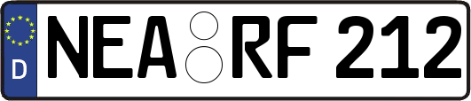 NEA-RF212