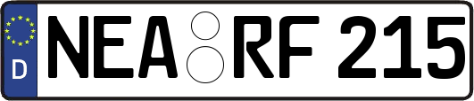 NEA-RF215