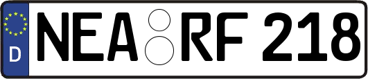 NEA-RF218