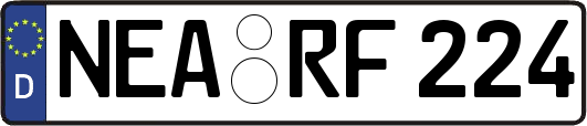 NEA-RF224