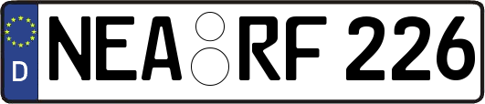 NEA-RF226
