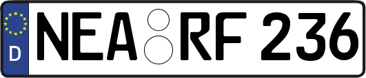 NEA-RF236