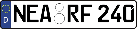NEA-RF240