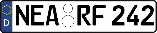 NEA-RF242